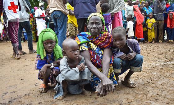 Tchad : des agences de l’ONU demandent un soutien urgent pour éviter des coupes brutales dans l’aide aux réfugiés